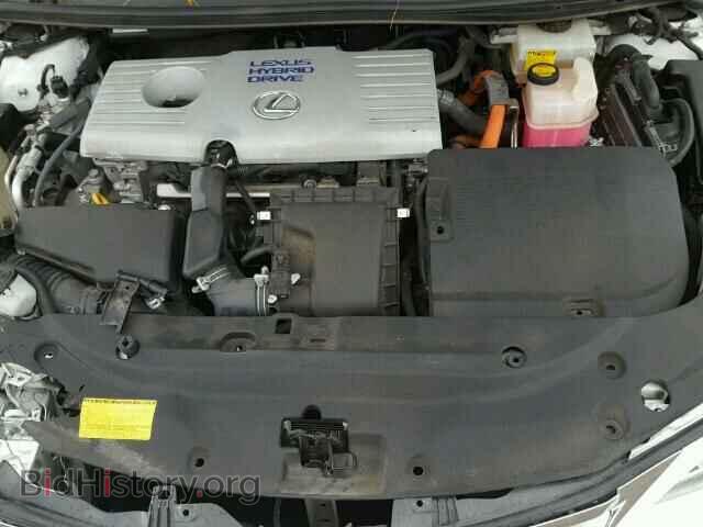 2012 LEXUS CT 200 - VIN: JTHKD5BH2C2103733 - Фото 7
