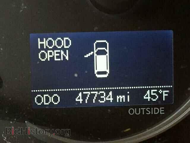2012 LEXUS CT 200 - VIN: JTHKD5BH2C2103733 - Фото 8