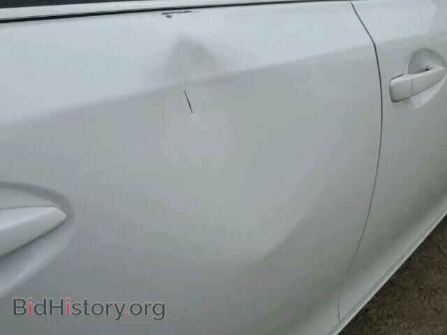2012 LEXUS CT 200 - VIN: JTHKD5BH2C2103733 - Фото 10