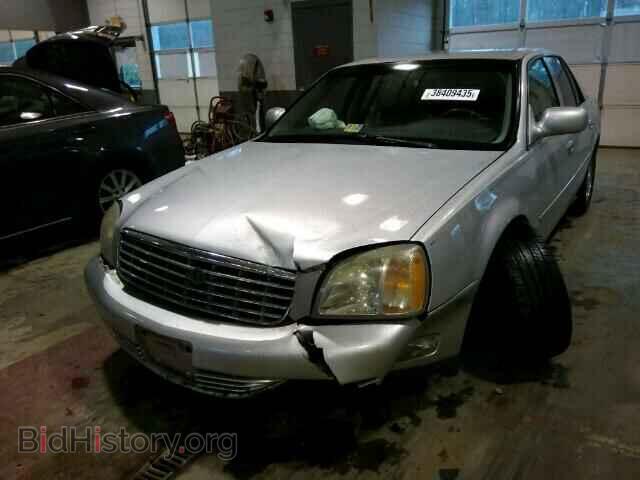 2000 CADILLAC DEVILLE - VIN: 1G6KE57Y3YU185199 - Photo 2