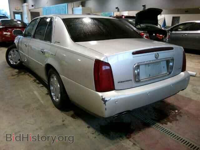 2000 CADILLAC DEVILLE - VIN: 1G6KE57Y3YU185199 - Photo 3