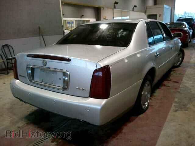 2000 CADILLAC DEVILLE - VIN: 1G6KE57Y3YU185199 - Photo 4