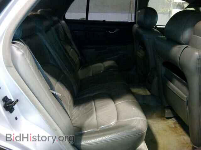 2000 CADILLAC DEVILLE - VIN: 1G6KE57Y3YU185199 - Photo 6