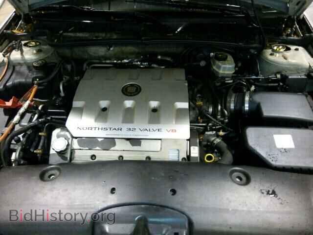 2000 CADILLAC DEVILLE - VIN: 1G6KE57Y3YU185199 - Photo 7