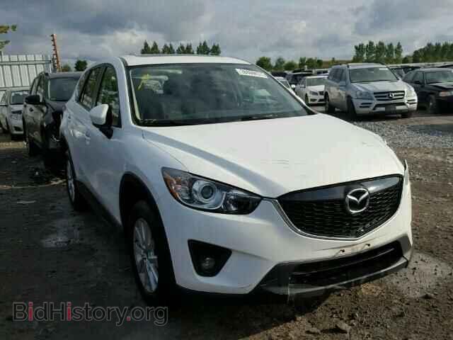 Photo JM3KE2CY4E0334165 - MAZDA CX-5 2014