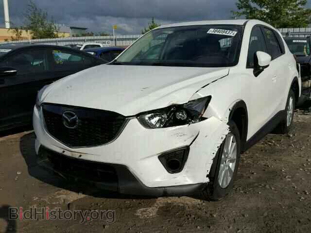 2014 MAZDA CX-5 - VIN: JM3KE2CY4E0334165 - Фото 2