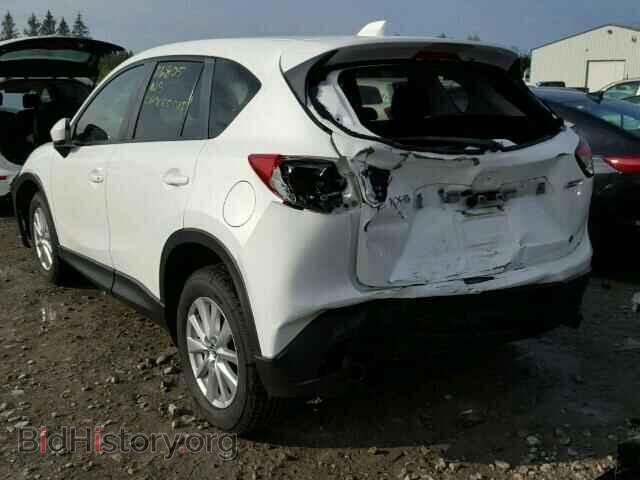 2014 MAZDA CX-5 - VIN: JM3KE2CY4E0334165 - Фото 3