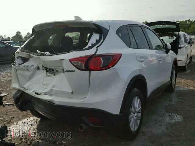 2014 MAZDA CX-5 - VIN: JM3KE2CY4E0334165 - Фото 4