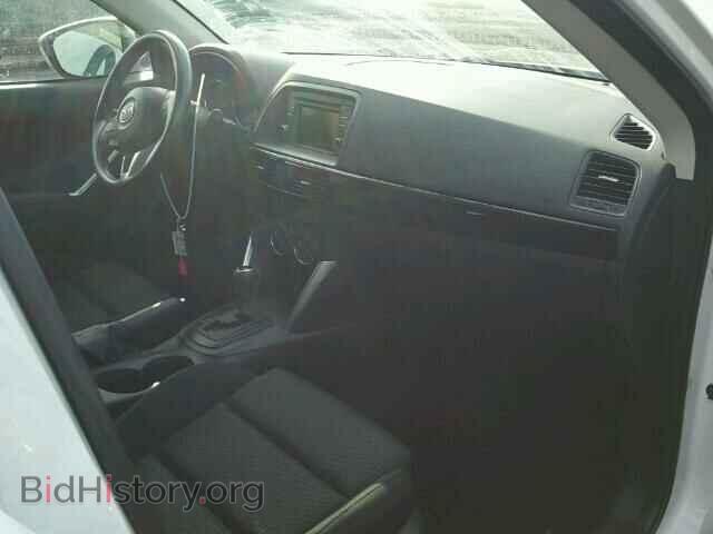 2014 MAZDA CX-5 - VIN: JM3KE2CY4E0334165 - Фото 5