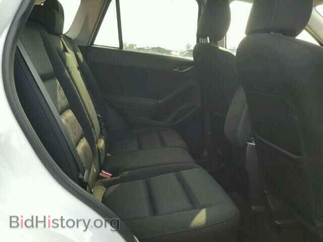 2014 MAZDA CX-5 - VIN: JM3KE2CY4E0334165 - Фото 6