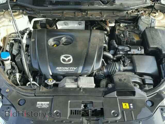 2014 MAZDA CX-5 - VIN: JM3KE2CY4E0334165 - Фото 7
