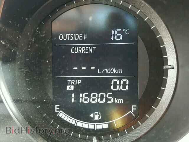2014 MAZDA CX-5 - VIN: JM3KE2CY4E0334165 - Фото 8