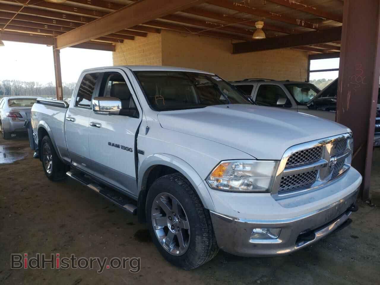 Фотография 1C6RD6JT2CS136265 - DODGE RAM 1500 2012