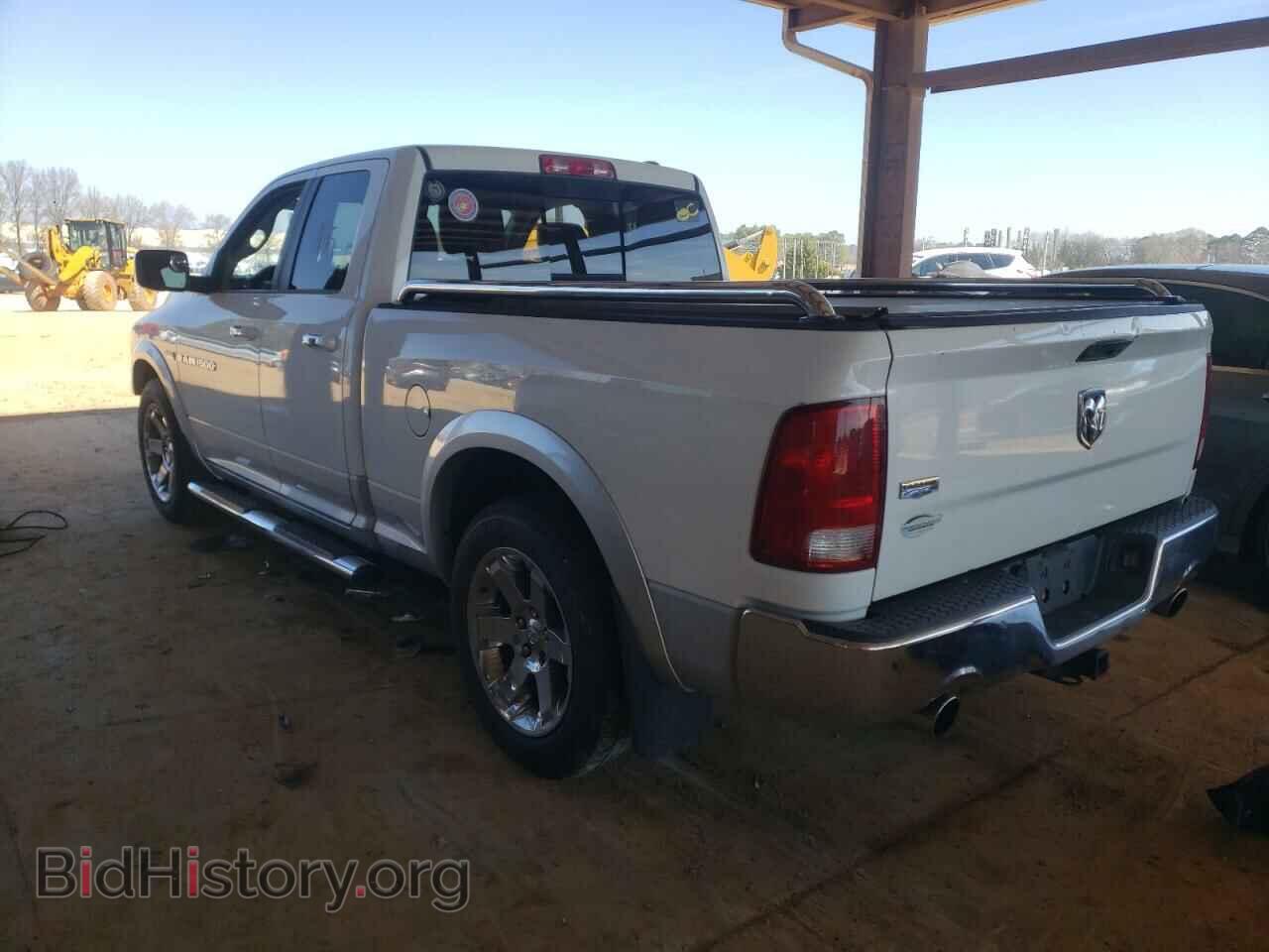 2012 DODGE RAM 1500 - VIN: 1C6RD6JT2CS136265 - Фото 3