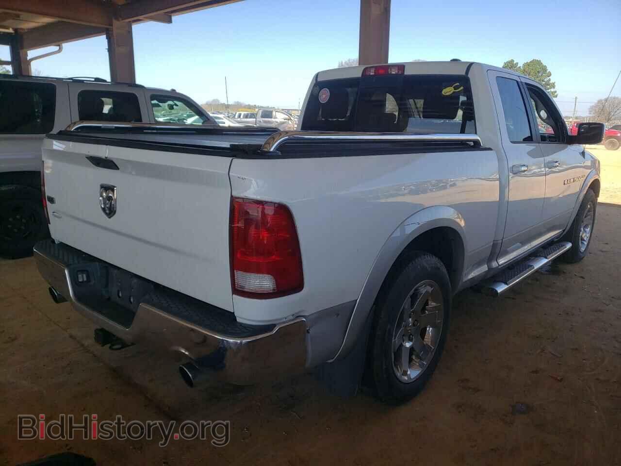 2012 DODGE RAM 1500 - VIN: 1C6RD6JT2CS136265 - Фото 4