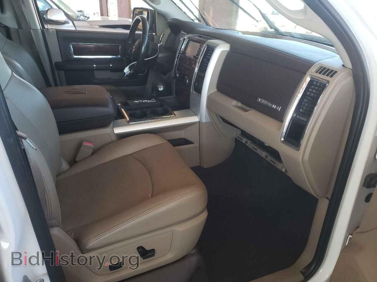 2012 DODGE RAM 1500 - VIN: 1C6RD6JT2CS136265 - Фото 5
