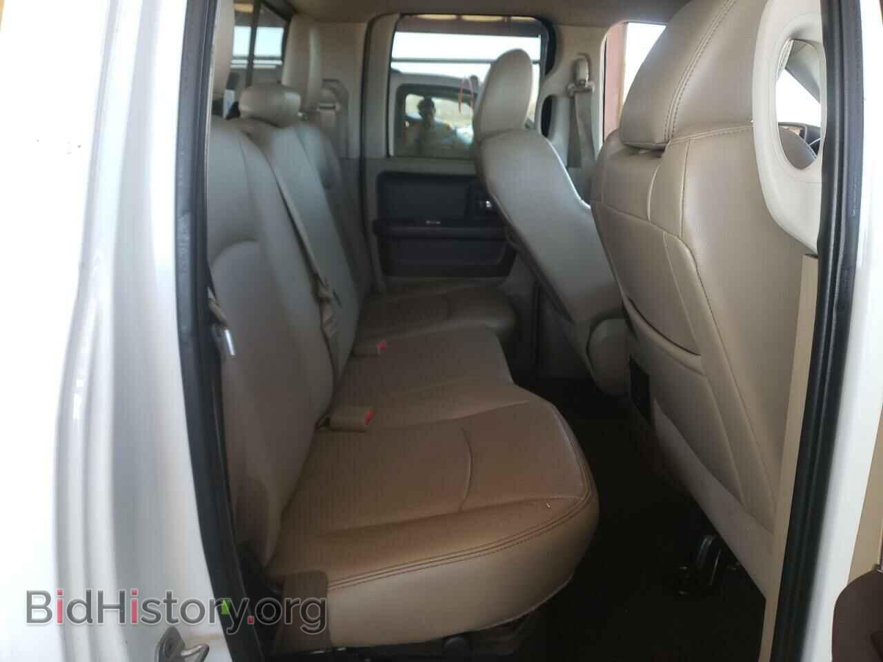 2012 DODGE RAM 1500 - VIN: 1C6RD6JT2CS136265 - Фото 6