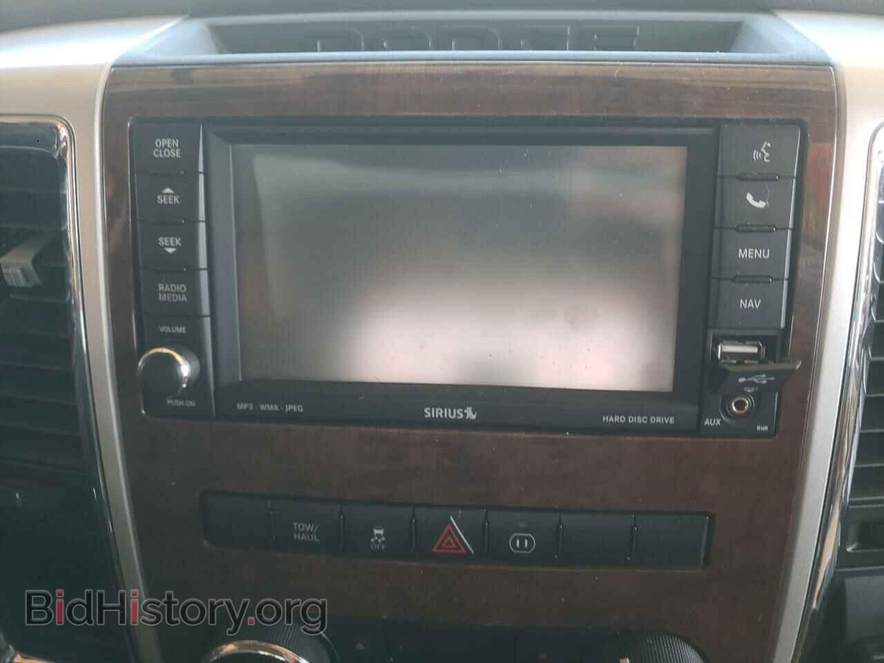 2012 DODGE RAM 1500 - VIN: 1C6RD6JT2CS136265 - Фото 9