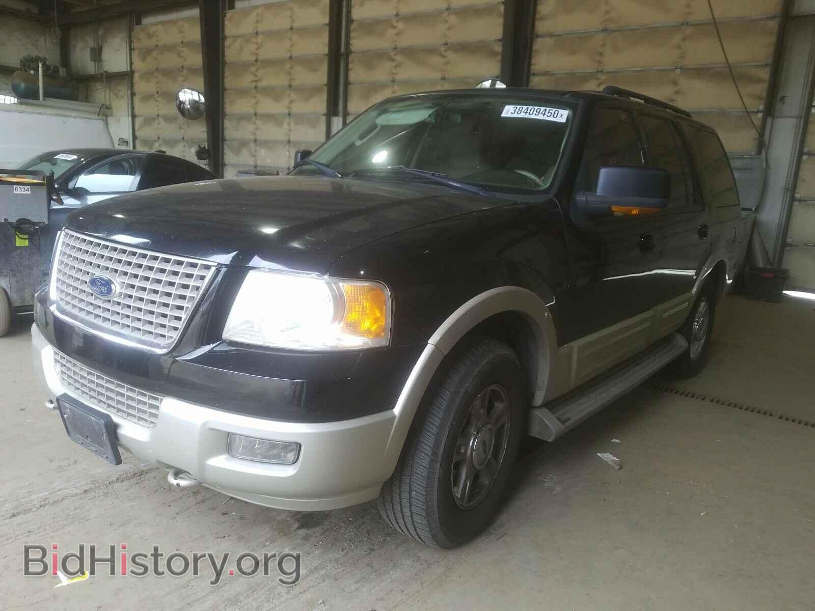 2005 FORD EXPEDITION - VIN: 1FMFU18525LA97143 - Фото 2