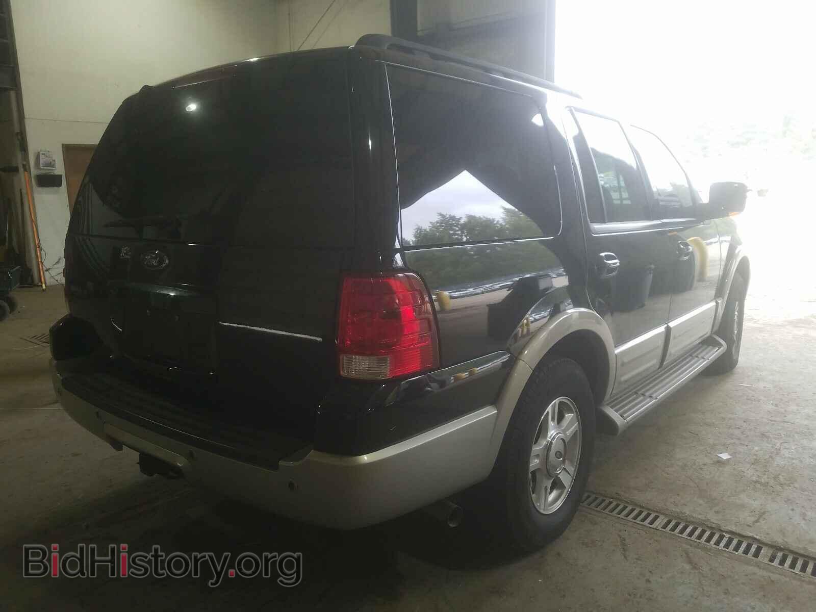 2005 FORD EXPEDITION - VIN: 1FMFU18525LA97143 - Фото 4