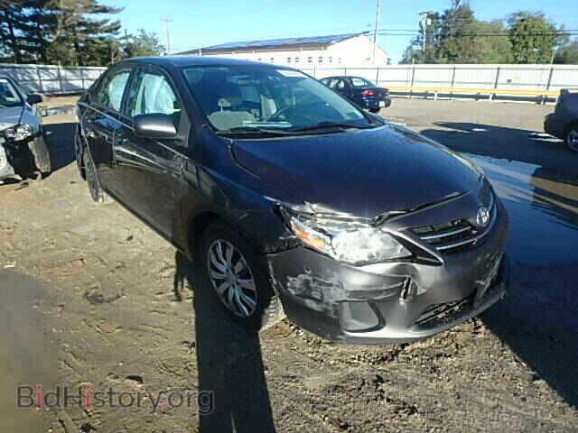 Фотография 2T1BU4EE3DC942564 - TOYOTA COROLLA 2013