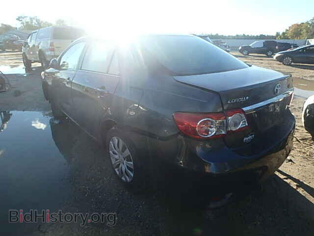 2013 TOYOTA COROLLA - VIN: 2T1BU4EE3DC942564 - Фото 3