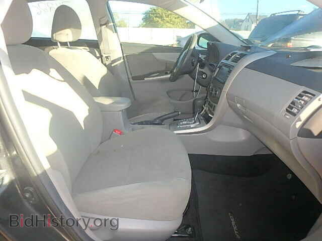 2013 TOYOTA COROLLA - VIN: 2T1BU4EE3DC942564 - Фото 5