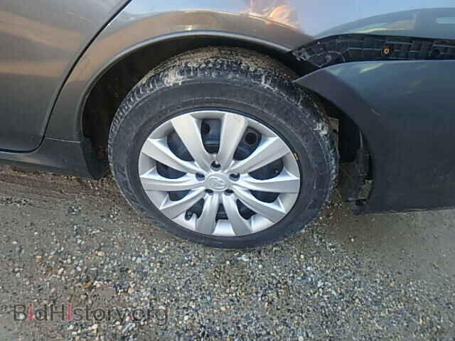 2013 TOYOTA COROLLA - VIN: 2T1BU4EE3DC942564 - Фото 9