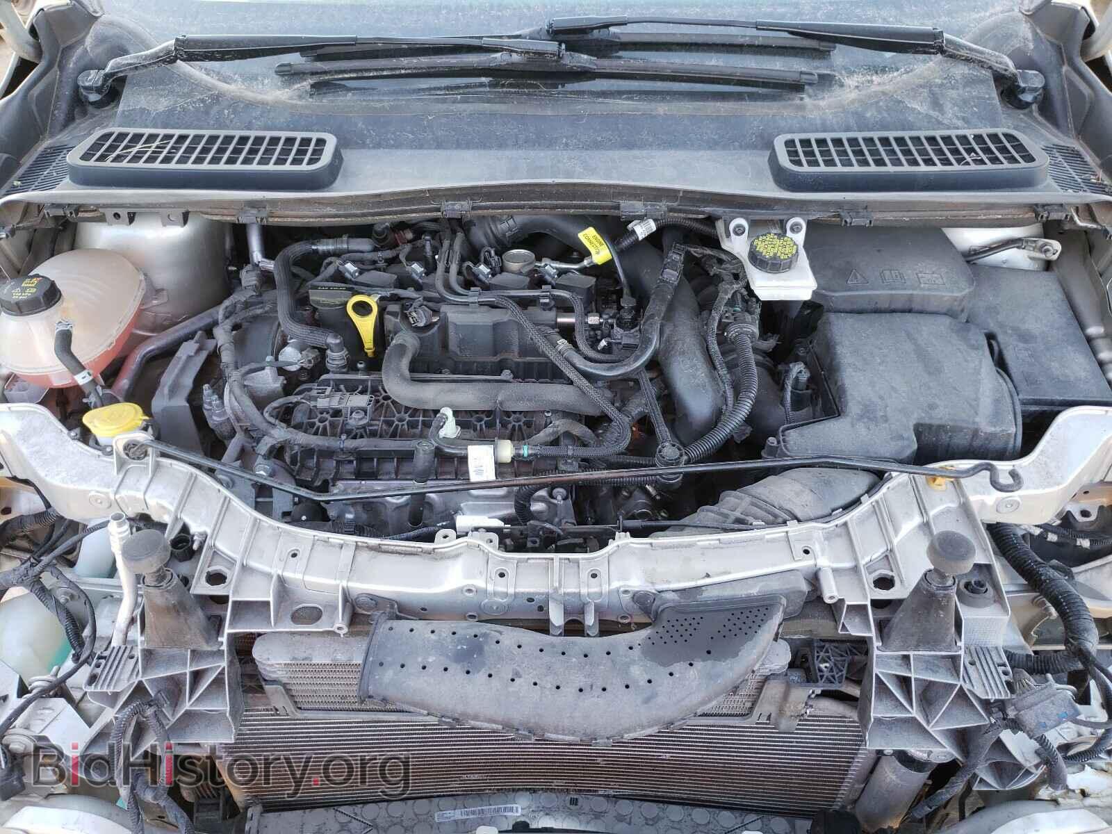 2017 FORD ESCAPE - VIN: 1FMCU0GD4HUC47029 - Фото 7