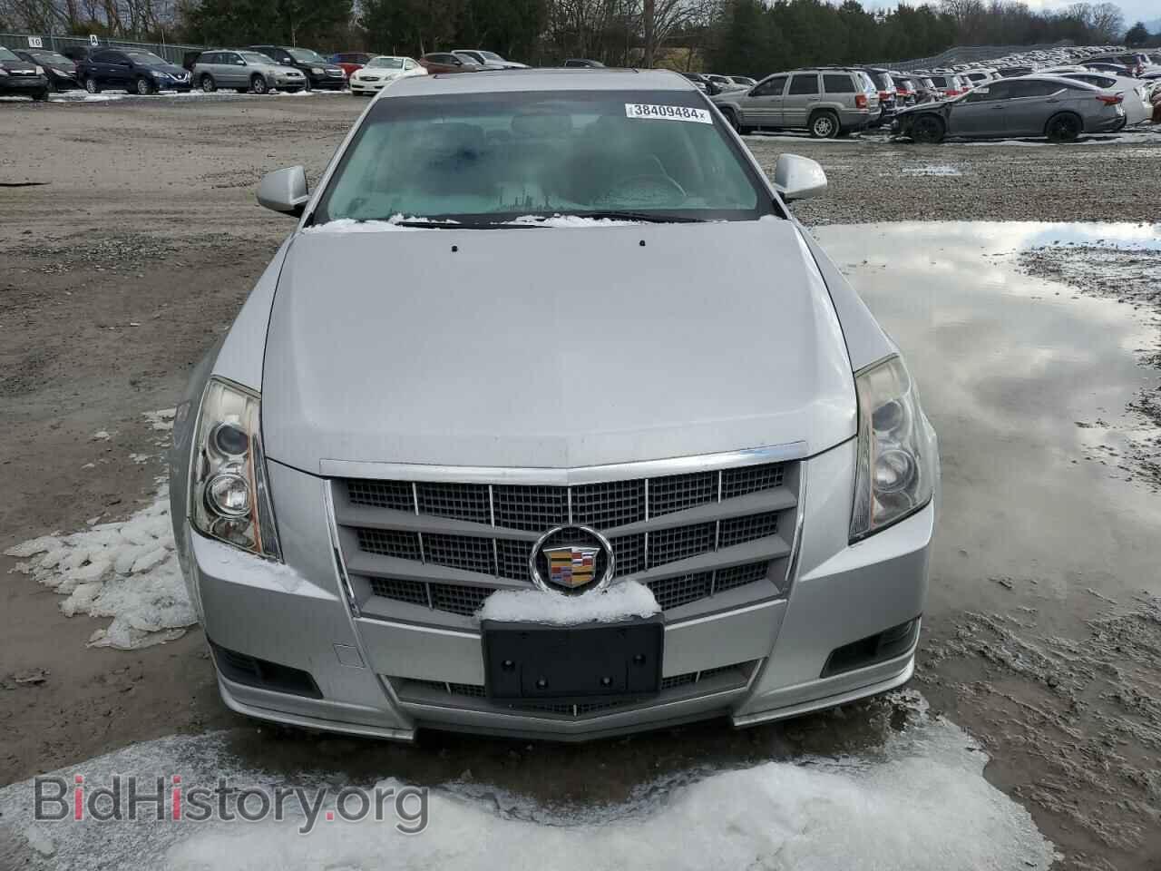 2011 CADILLAC CTS - VIN: 1G6DC5EY2B0130677 - Фото 5