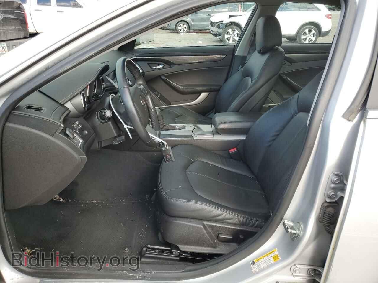 2011 CADILLAC CTS - VIN: 1G6DC5EY2B0130677 - Фото 7