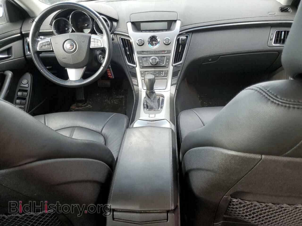 2011 CADILLAC CTS - VIN: 1G6DC5EY2B0130677 - Фото 8