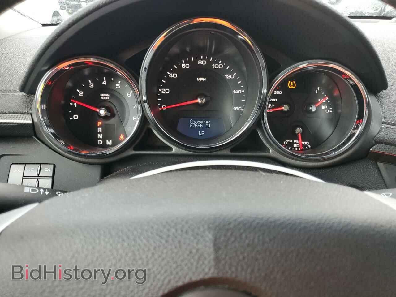 2011 CADILLAC CTS - VIN: 1G6DC5EY2B0130677 - Фото 9