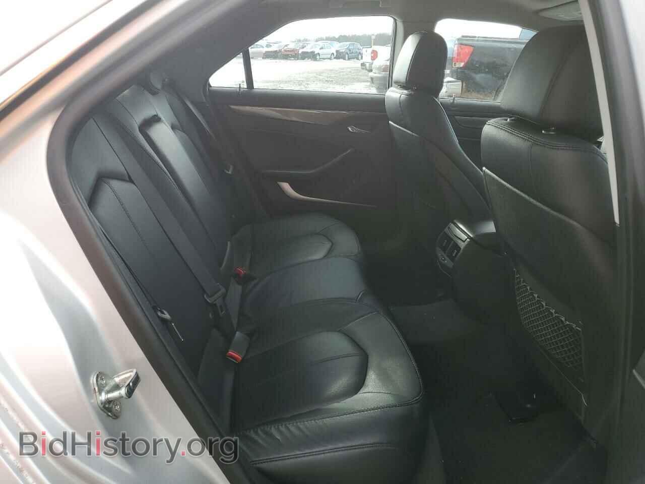 2011 CADILLAC CTS - VIN: 1G6DC5EY2B0130677 - Фото 10