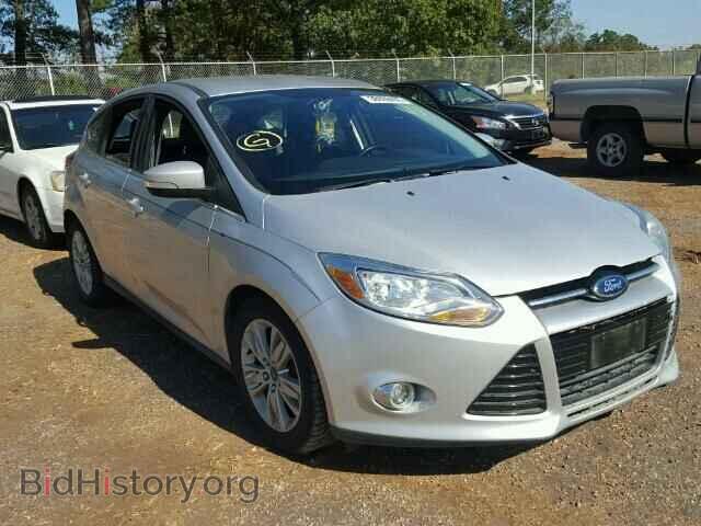 Фотография 1FAHP3M23CL196200 - FORD FOCUS 2012