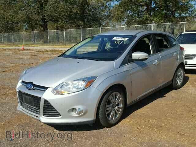2012 FORD FOCUS - VIN: 1FAHP3M23CL196200 - Photo 2