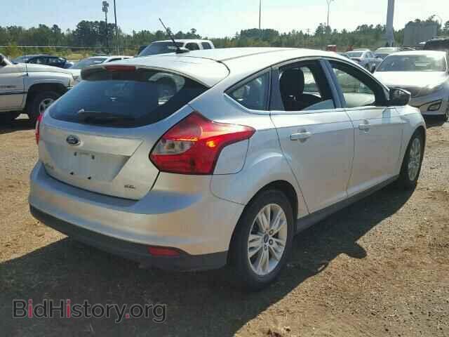2012 FORD FOCUS - VIN: 1FAHP3M23CL196200 - Photo 4