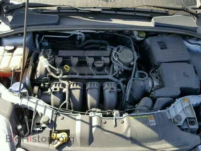 2012 FORD FOCUS - VIN: 1FAHP3M23CL196200 - Photo 7