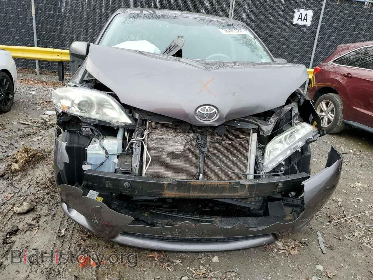 2012 TOYOTA All Models - VIN: 5TDYK3DC3CS201735 - Фото 5