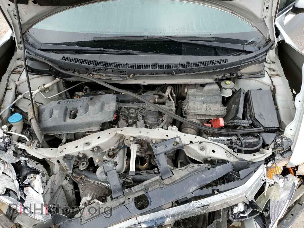 2012 HONDA CIVIC - VIN: 2HGFB2F80CH329537 - Photo 11