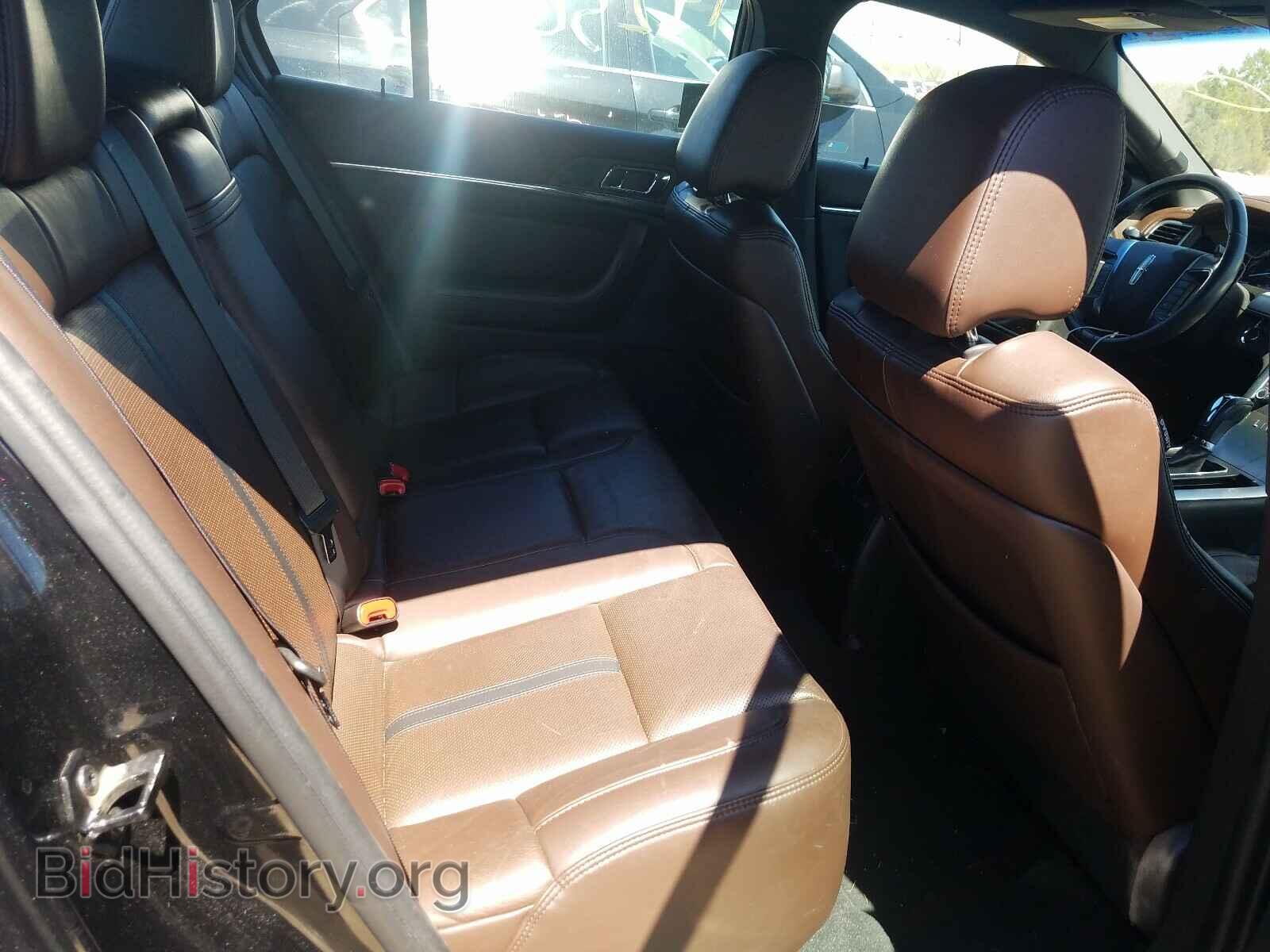 2011 LINCOLN MKS - VIN: 1LNHL9FT3BG608231 - Photo 6