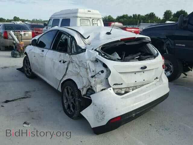 2014 FORD FOCUS - VIN: 1FADP3K28EL353708 - Photo 3