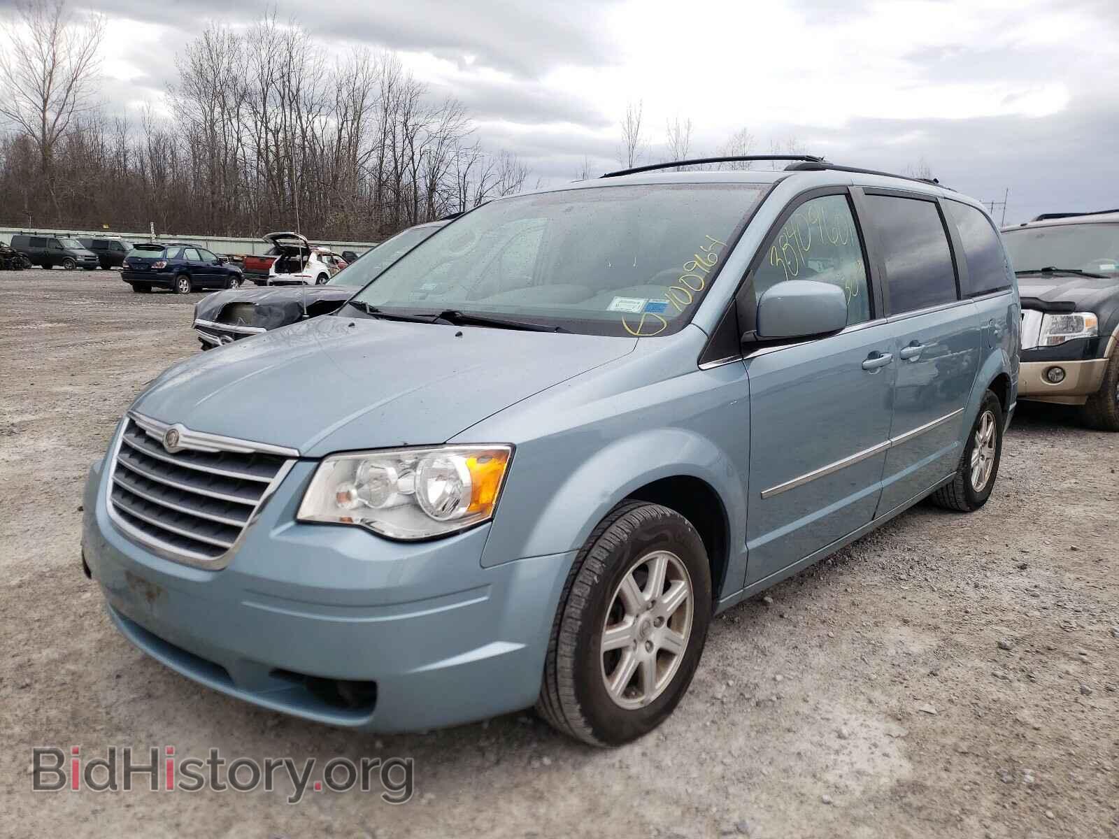 2010 CHRYSLER MINIVAN - VIN: 2A4RR5DX2AR329690 - Photo 2