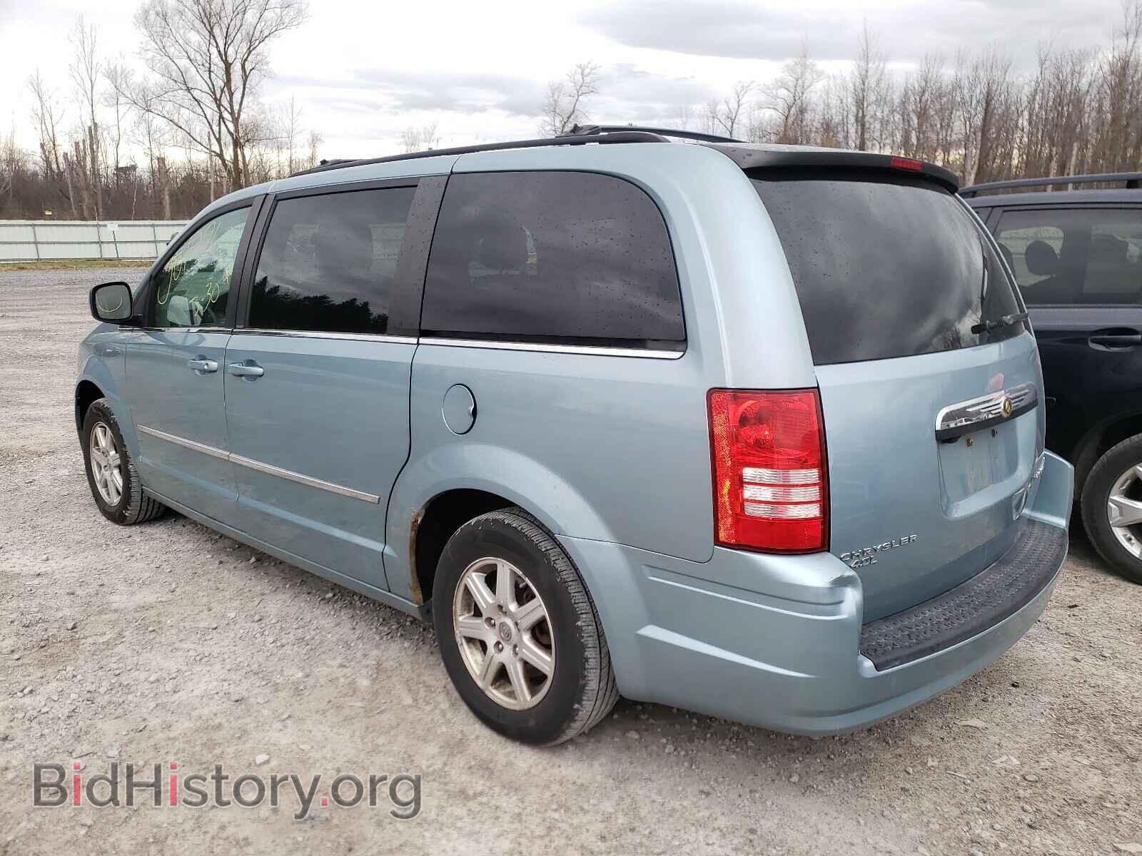 2010 CHRYSLER MINIVAN - VIN: 2A4RR5DX2AR329690 - Photo 3