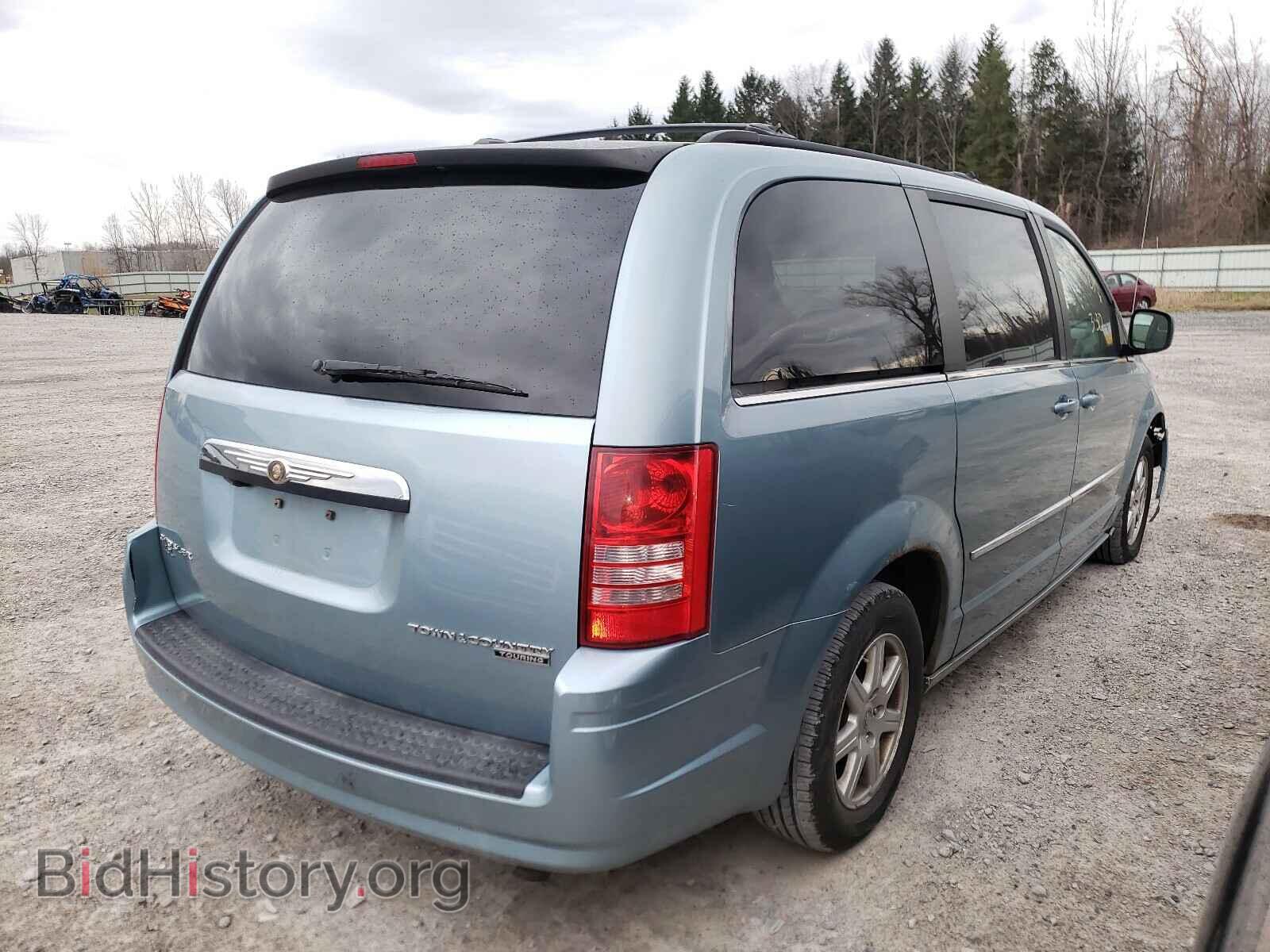 2010 CHRYSLER MINIVAN - VIN: 2A4RR5DX2AR329690 - Photo 4