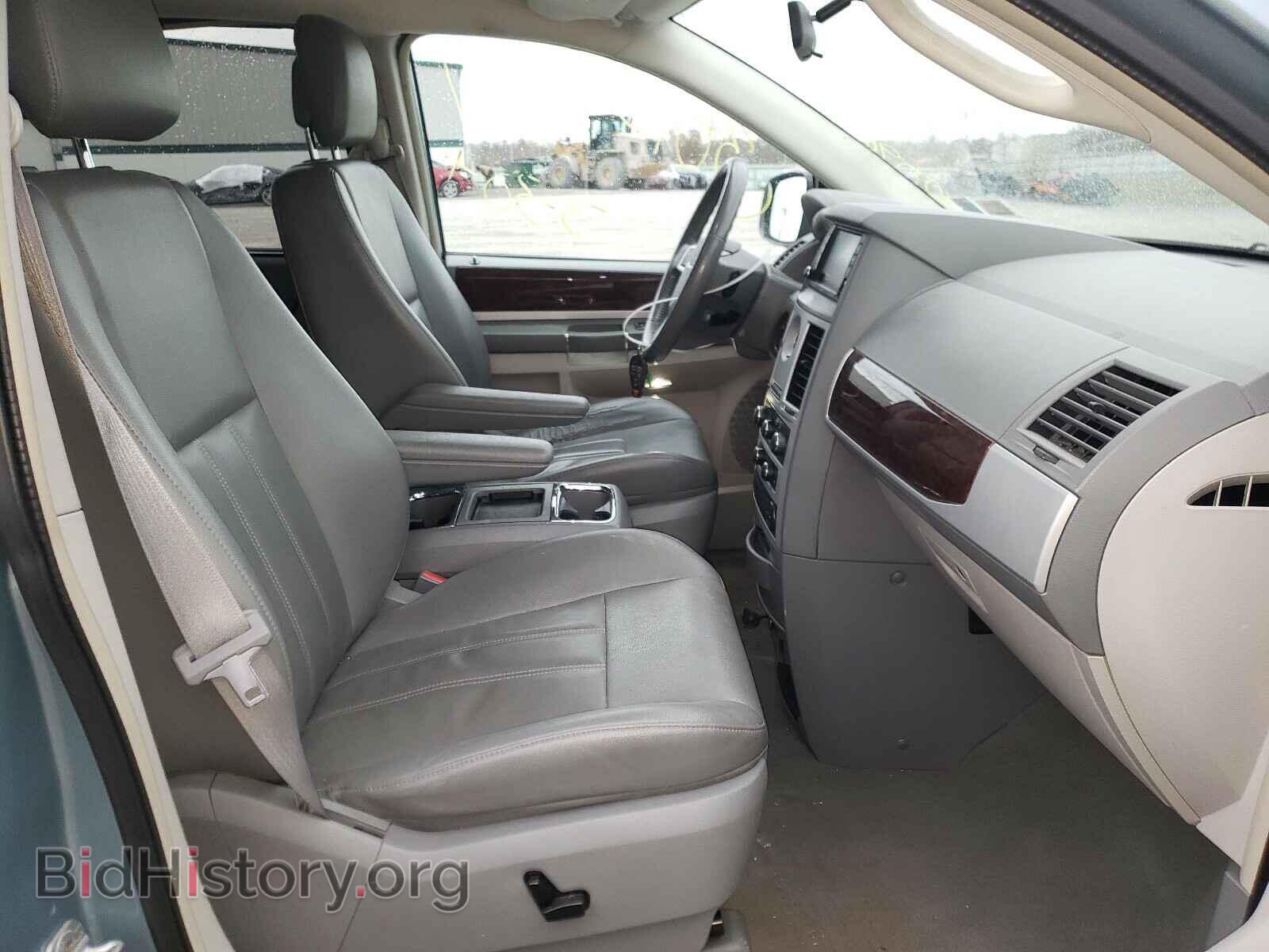 2010 CHRYSLER MINIVAN - VIN: 2A4RR5DX2AR329690 - Photo 5