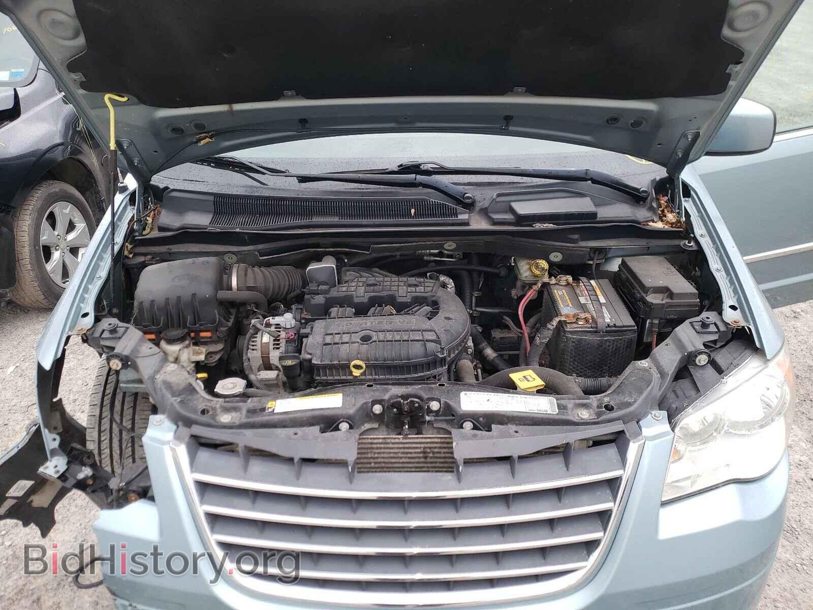 2010 CHRYSLER MINIVAN - VIN: 2A4RR5DX2AR329690 - Photo 7