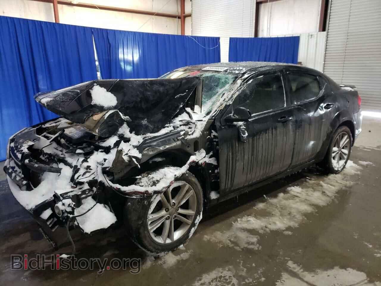 Фотография 1C3CDZCB5EN202639 - DODGE AVENGER 2014