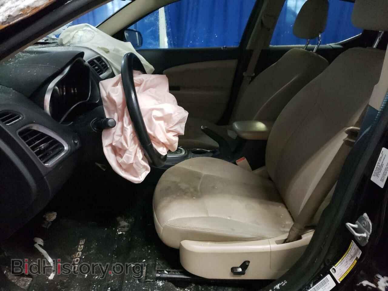 2014 DODGE AVENGER - VIN: 1C3CDZCB5EN202639 - Фото 7