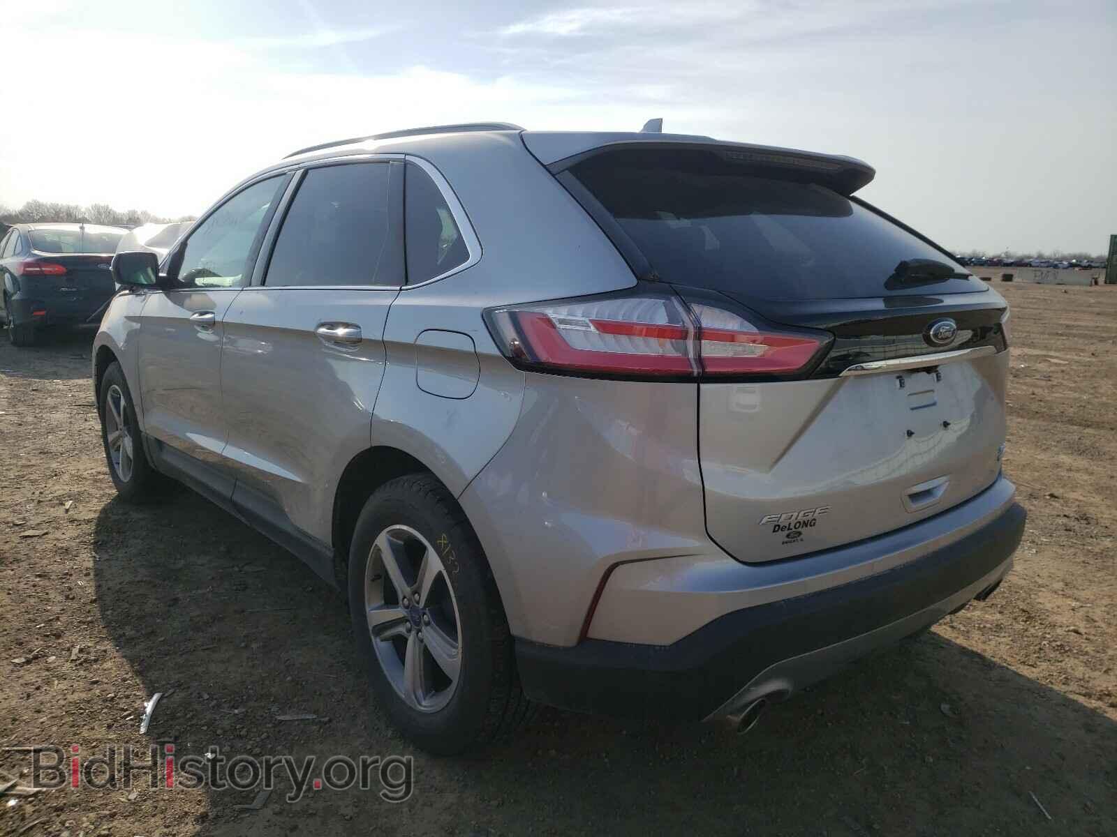 2020 FORD EDGE - VIN: 2FMPK4J95LBA06775 - Фото 3